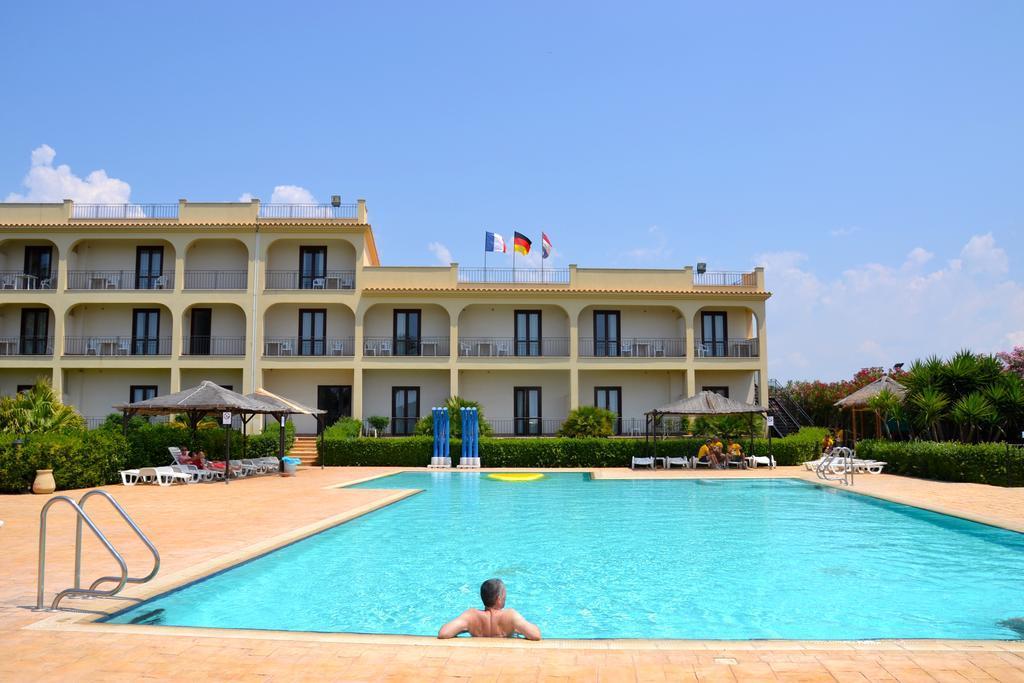 Grand Hotel Selinunte Marinella di Selinunte Ngoại thất bức ảnh