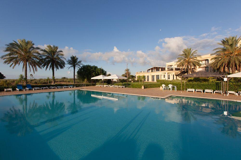 Grand Hotel Selinunte Marinella di Selinunte Ngoại thất bức ảnh