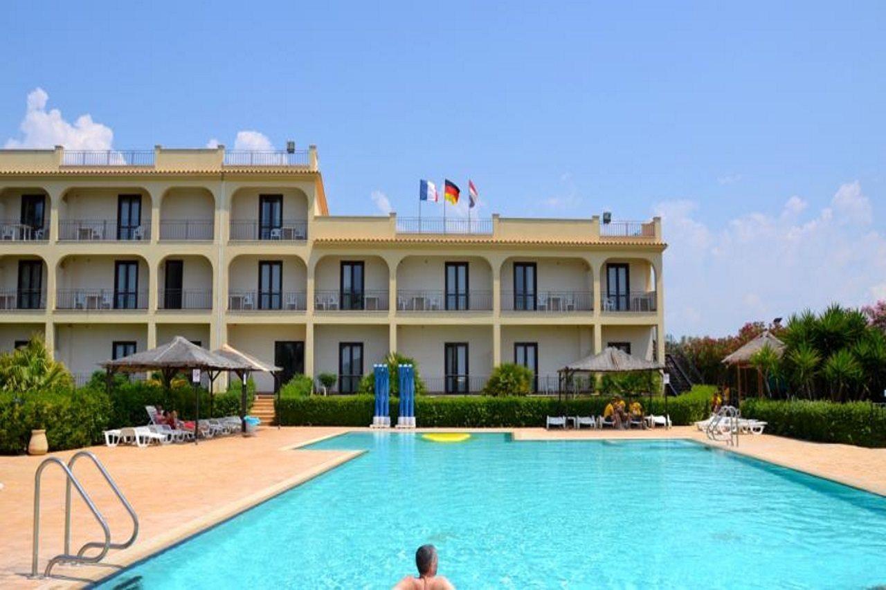 Grand Hotel Selinunte Marinella di Selinunte Ngoại thất bức ảnh