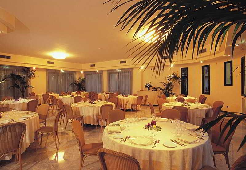 Grand Hotel Selinunte Marinella di Selinunte Nhà hàng bức ảnh