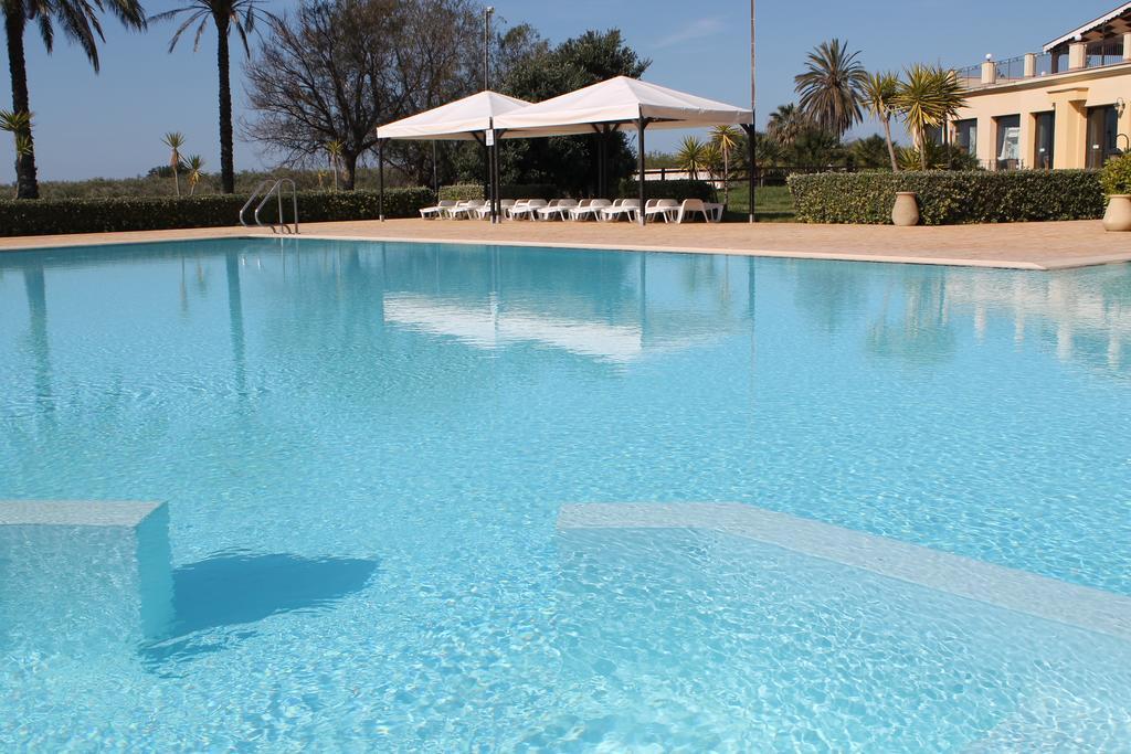 Grand Hotel Selinunte Marinella di Selinunte Ngoại thất bức ảnh