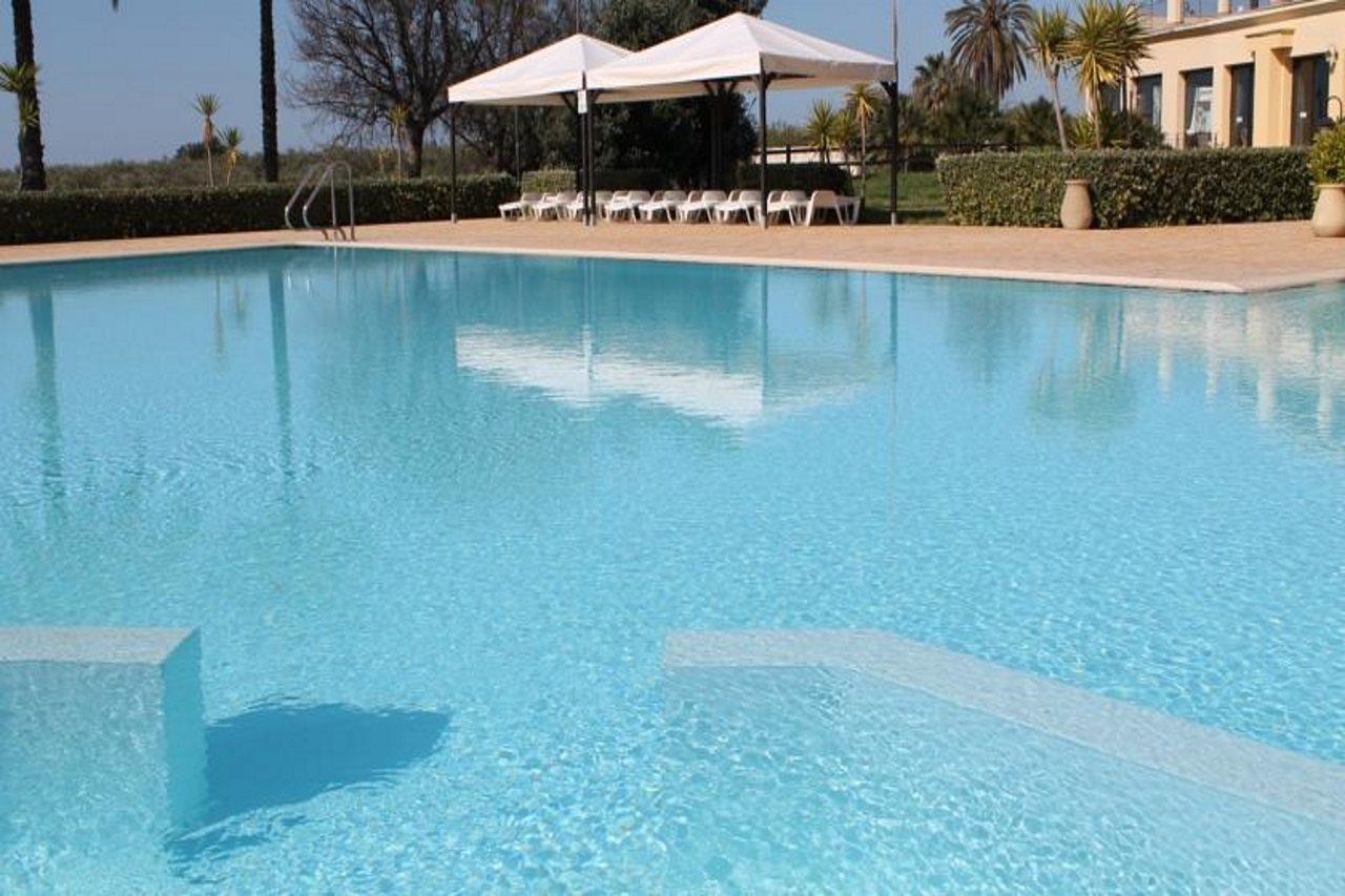 Grand Hotel Selinunte Marinella di Selinunte Ngoại thất bức ảnh