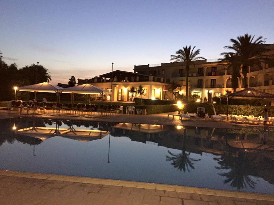 Grand Hotel Selinunte Marinella di Selinunte Ngoại thất bức ảnh