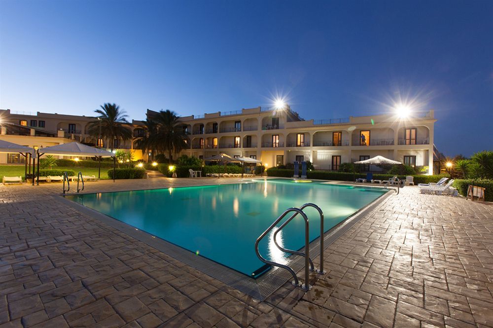 Grand Hotel Selinunte Marinella di Selinunte Ngoại thất bức ảnh