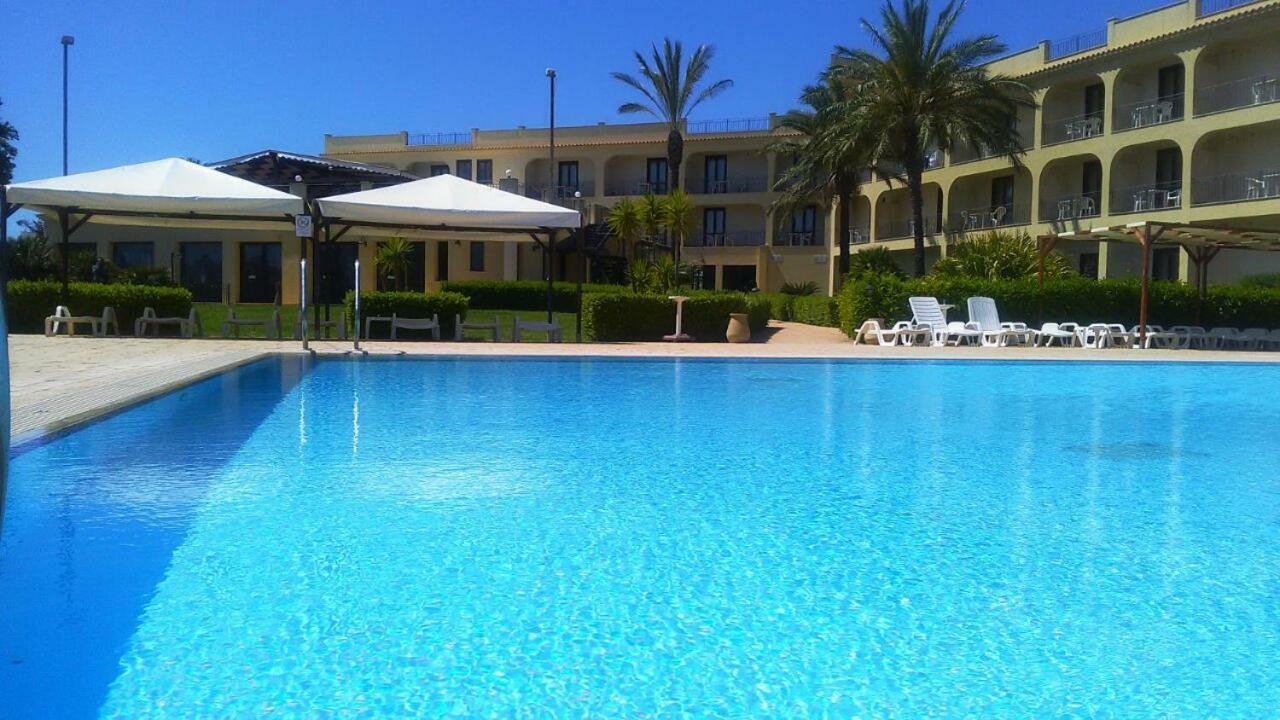 Grand Hotel Selinunte Marinella di Selinunte Ngoại thất bức ảnh