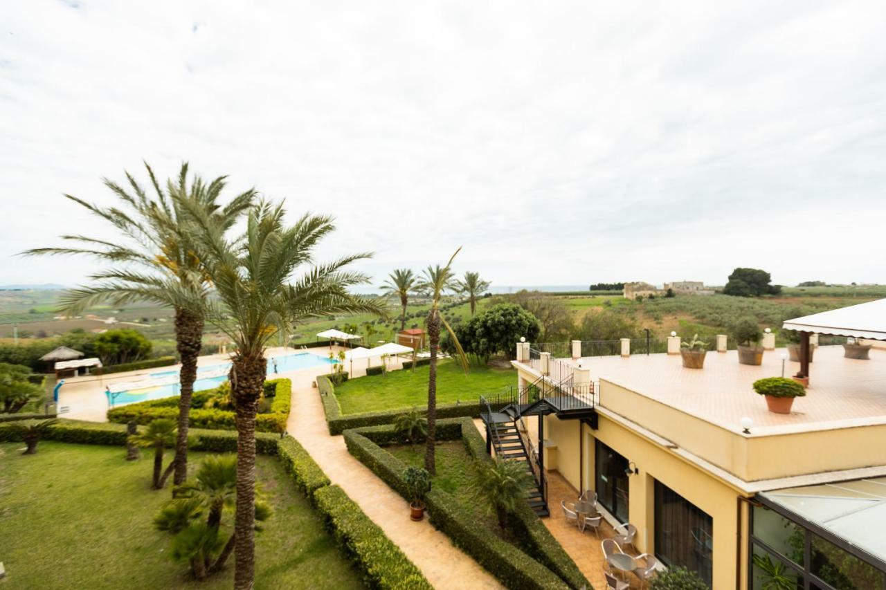 Grand Hotel Selinunte Marinella di Selinunte Ngoại thất bức ảnh
