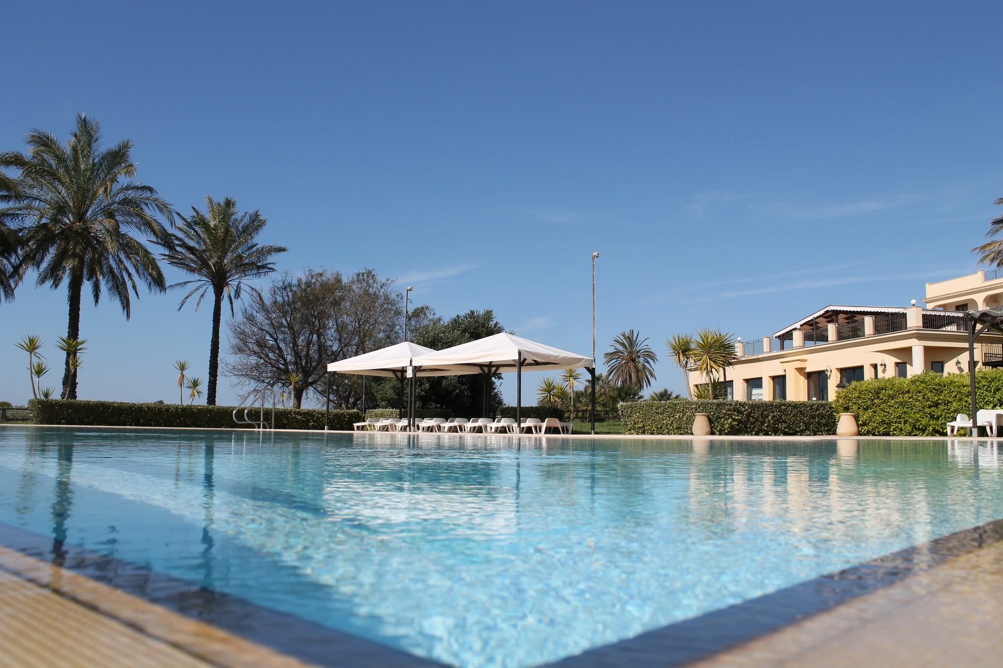 Grand Hotel Selinunte Marinella di Selinunte Ngoại thất bức ảnh