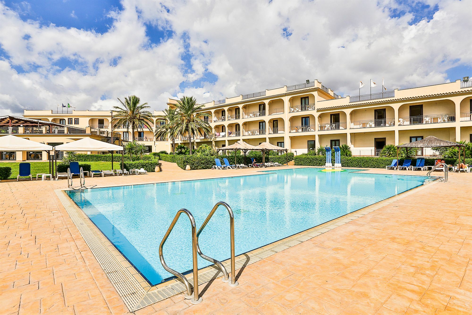 Grand Hotel Selinunte Marinella di Selinunte Ngoại thất bức ảnh
