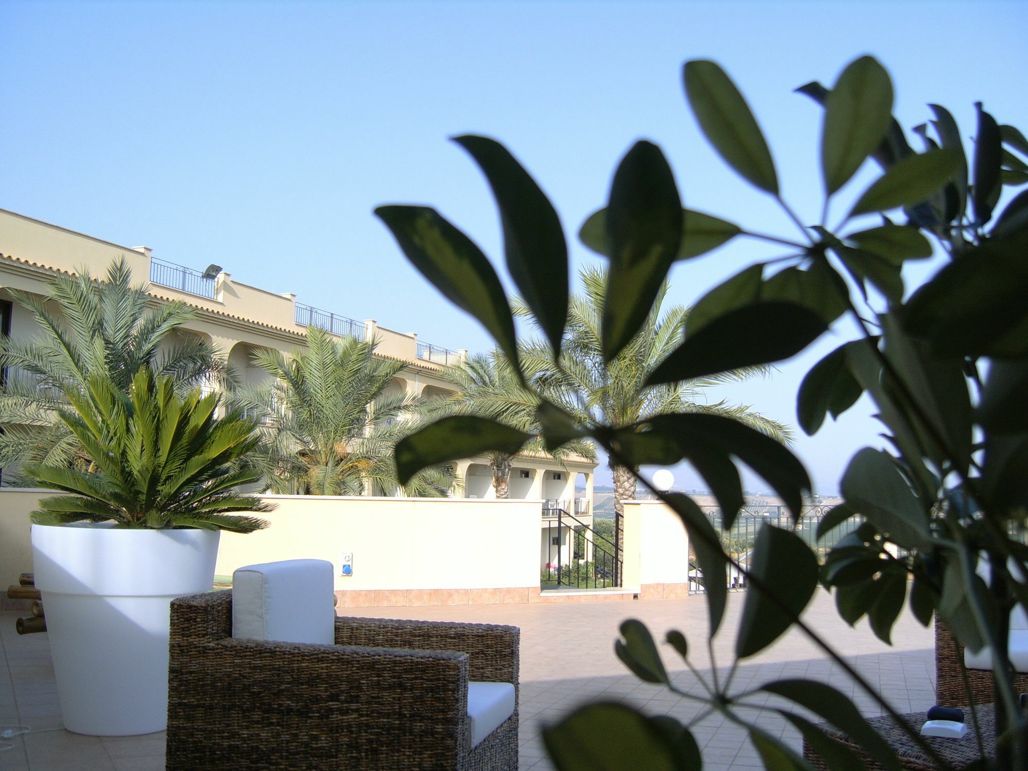 Grand Hotel Selinunte Marinella di Selinunte Ngoại thất bức ảnh